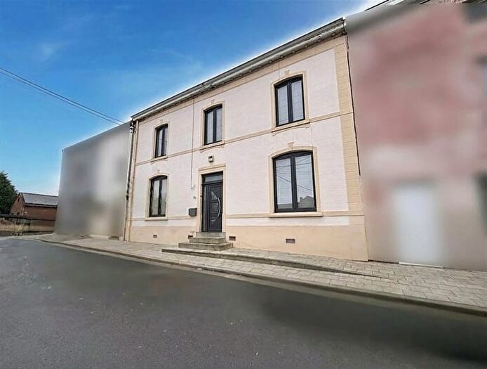 Maison 4 pièces à vendre à Rue du Cortil, Wanfercéebaulet