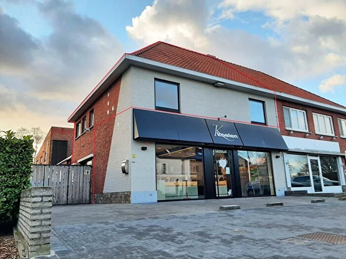 Appartement 1 pièce à Paalsteenstraat, Hasselt, à louer