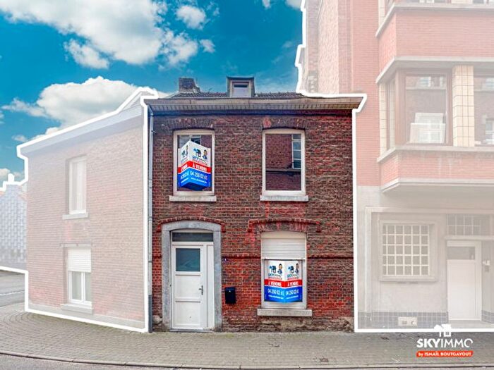 Rue du Ruisseau, Ans : Maison 3 pièces à vendre