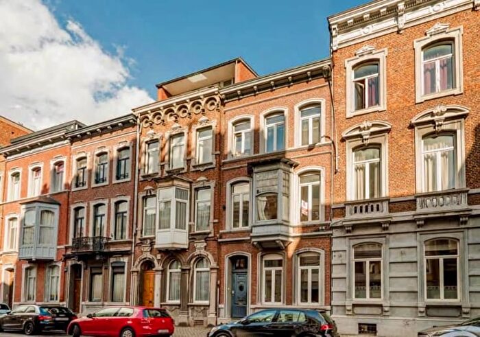 Appartement 5 pièces à louer à Rue Fabry, Liège