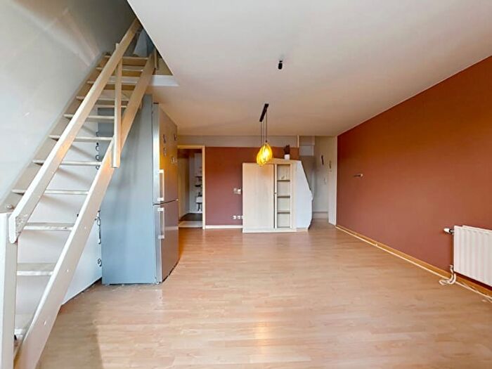 Rue Porte aux Oies, Liège : Appartement 1 pièce à vendre