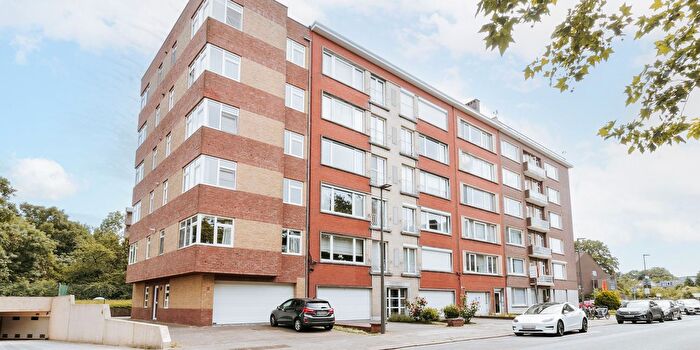 Appartement 2 pièces à vendre à Karel Mestdaghplein, Wilrijk