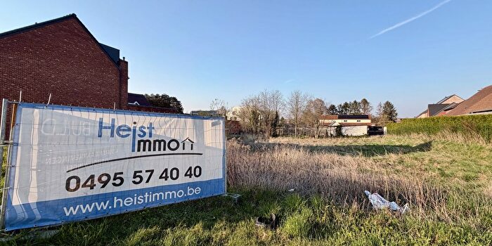 Maison 3 pièces à Grote Baan, Hulshout, à vendre