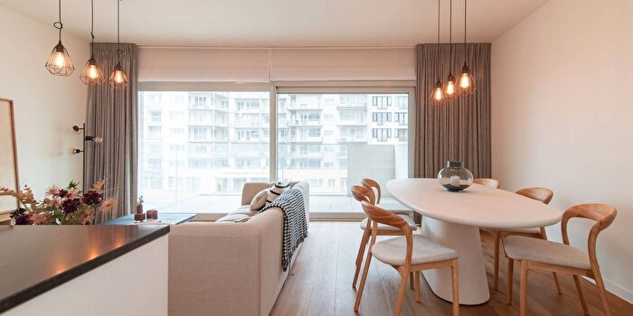 Appartement 2 pièces à Troonstraat, Oostende, à vendre
