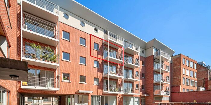 Appartement 2 pièces à Albrechtplein, Leuven, à vendre
