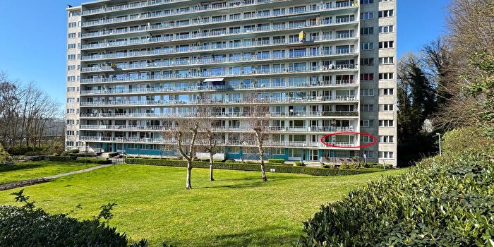 Breughelpark, Zellik - Appartement 1 pièce à vendre