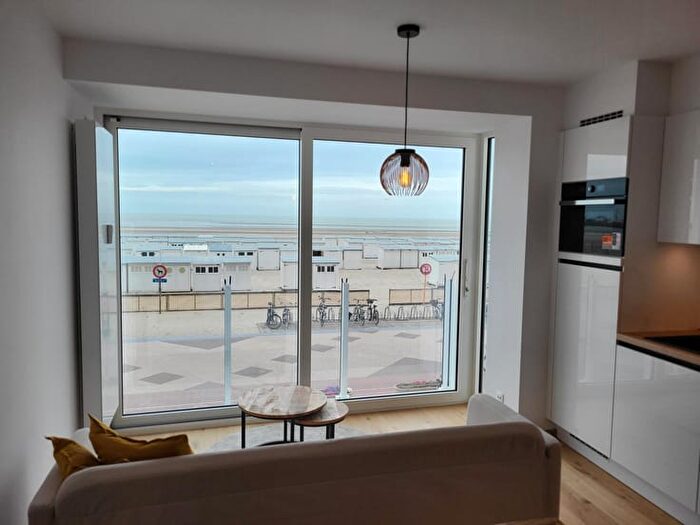Appartement 1 pièce à ZeedijkHeist, KnokkeHeist, à vendre