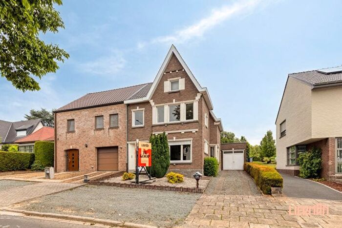 Maison 4 pièces à Provincieweg, Herzele, à vendre