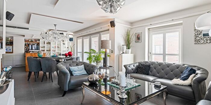 Appartement 3 pièces à vendre à Charlotta Finckstraat, Hoboken