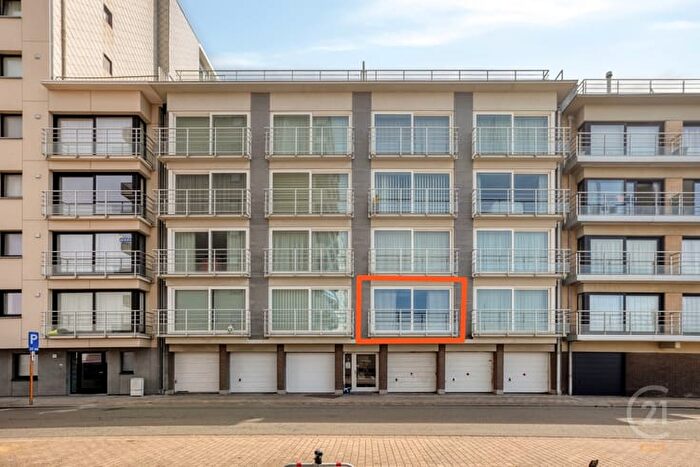 Appartement 5 pièces à vendre à Paul Houyouxstraat, C