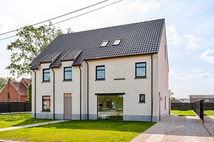 Maison 4 pièces à vendre à Stijn Streuvelsstraat, Westerlo