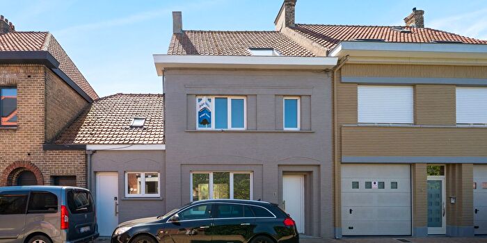 Maison 4 pièces à Lindenhofstraat, Gistel, à vendre