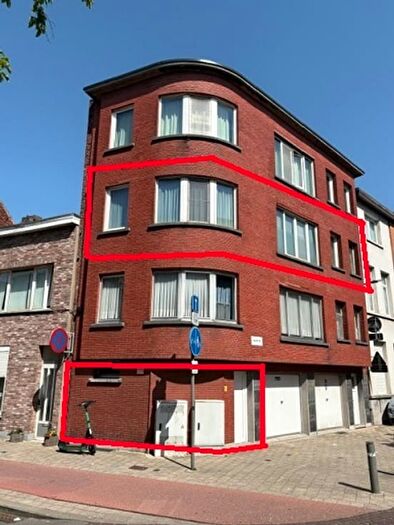 Wuytslei, Antwerpen - Appartement 1 pièce à vendre