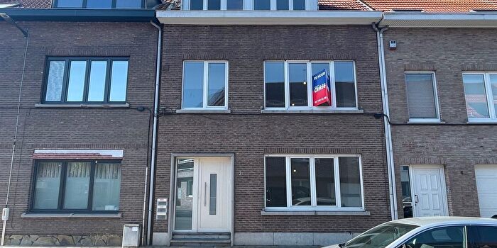Appartement 1 pièce à louer - Kwadeveldenstraat, Merksem