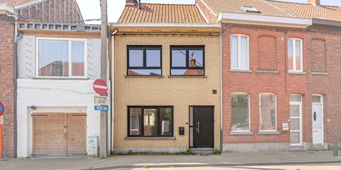 Maison 3 pièces à vendre - Nieuwstraat, Wevelgem