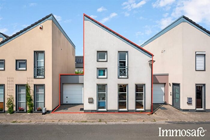 Maison 2 pièces à vendre à Koophandelstraat, Wetteren