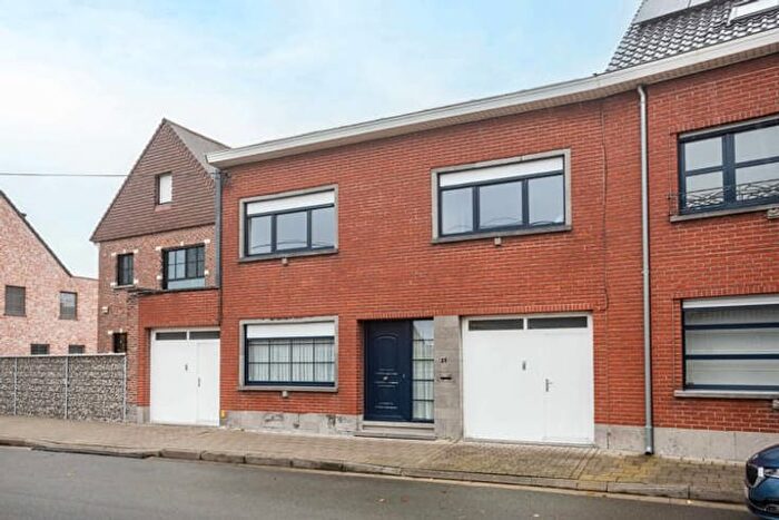 Maison 3 pièces à vendre à Kuipersstraat, Hofstade