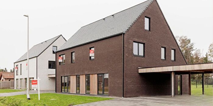Maison à vendre à Veldstraat, Vorst