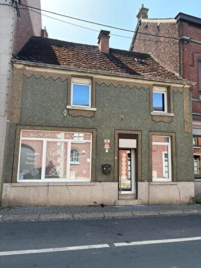 Rue de la Place, MerbesleChâteau - Maison 2 pièces à vendre