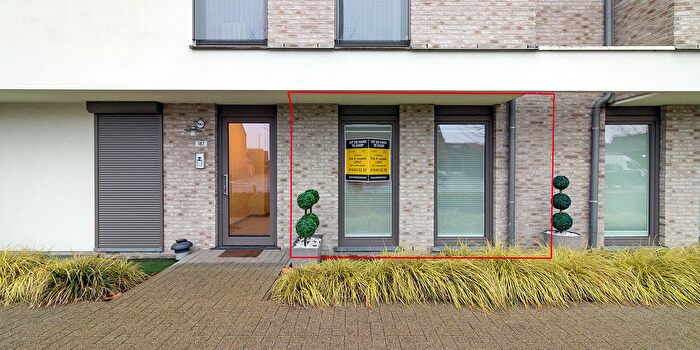 Liersesteenweg, Begijnendijk - Appartement 1 pièce à vendre