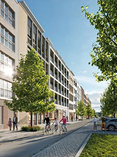 Appartement 8 pièces à vendre à Tondelierlaan, Gent