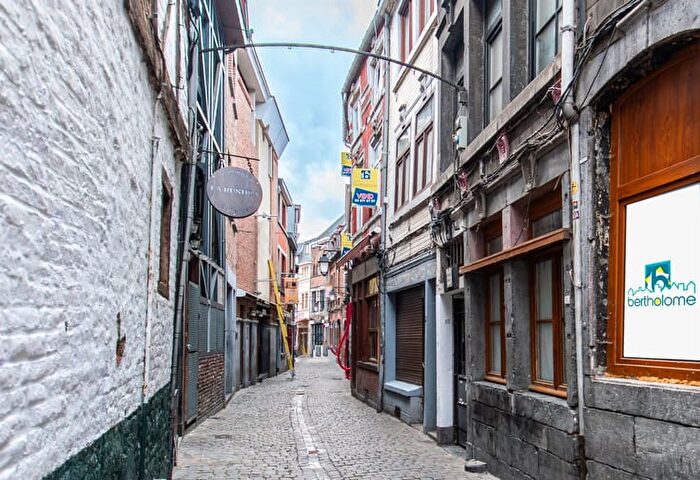 Rue Roture, Liège - Maison 3 pièces à vendre