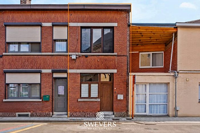 Maison 1 pièce à vendre à Kwadensteenweg, SintTruiden