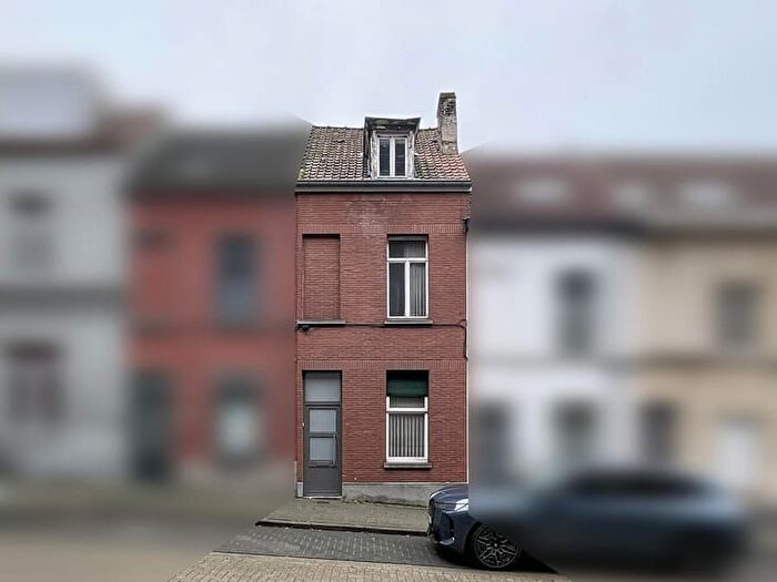 Maison 3 pièces à vendre - Voetweg, Gent