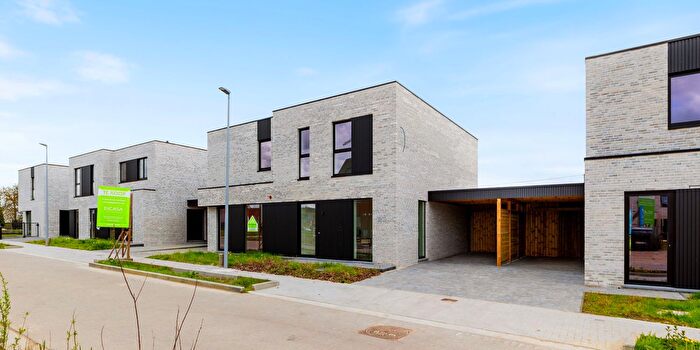 Maison 3 pièces à vendre - Komkommerstraat A, Roeselare