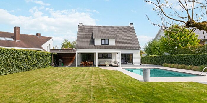 Maison 3 pièces à vendre - Verruestraat, Marke
