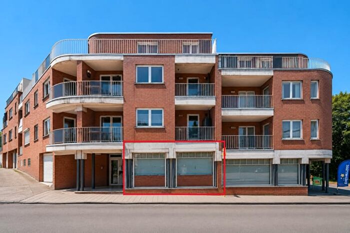 Appartement 1 pièce à vendre - Rue Malvaux, Chênée
