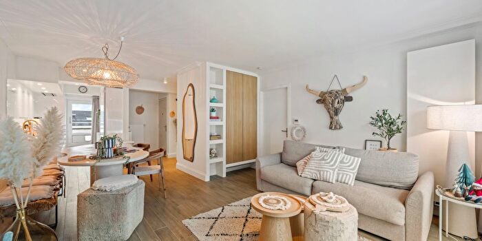 Appartement 1 pièce à vendre - Visserstraat, Blankenberge
