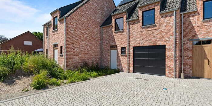 Vogelzangstraat D, Stekene - Maison 3 pièces à vendre