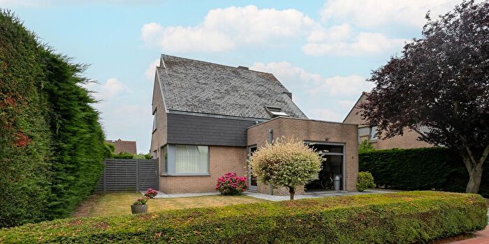 Maison 3 pièces à vendre - Janvangentstraat, Oostende