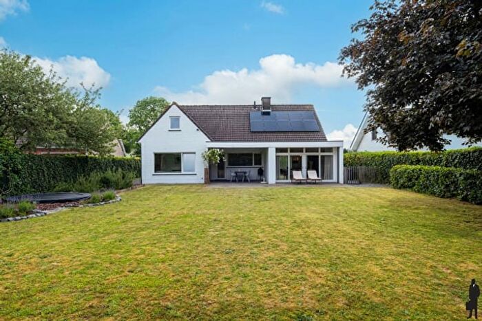 Paardenwiel, Ravels Poppel : Maison 4 pièces à vendre