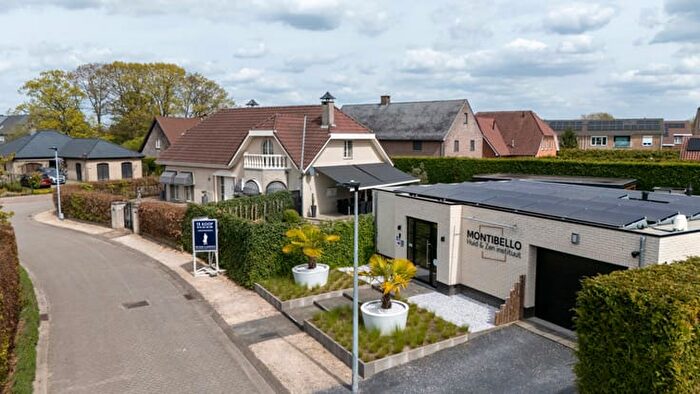 Huzenblek, Ravels Weelde : Maison 4 pièces à vendre