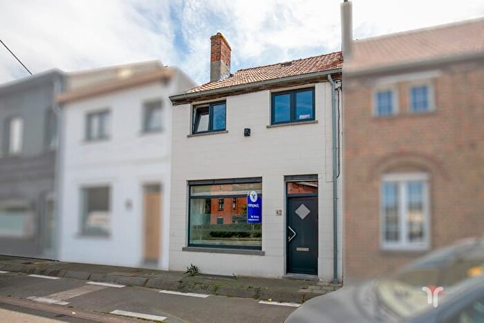 Canadalaan, NIEUWPOORT : Maison 3 pièces à vendre
