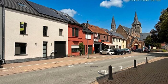 Annonciadenstraat, Everberg : Maison 4 pièces à vendre