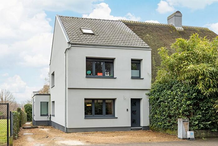 Heiststeenweg, PUTTE - Maison 3 pièces à vendre
