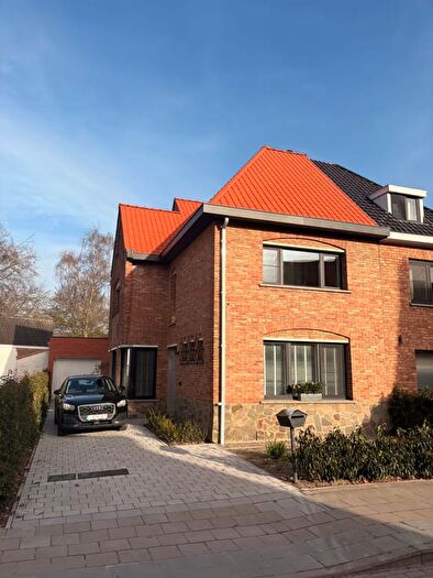 Veldstraat, Brugge - Maison 4 pièces à louer
