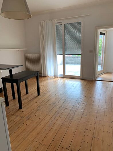 Appartement 3 pièces à louer - Amerikalei, Antwerpen