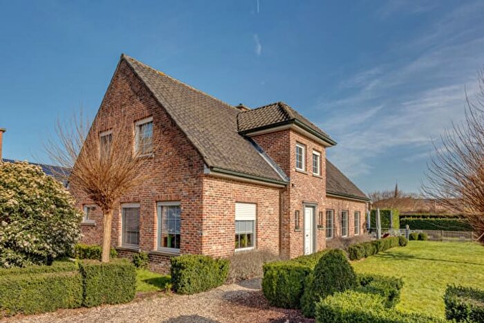 Roggemanstraat, Hamme : Maison 3 pièces à vendre