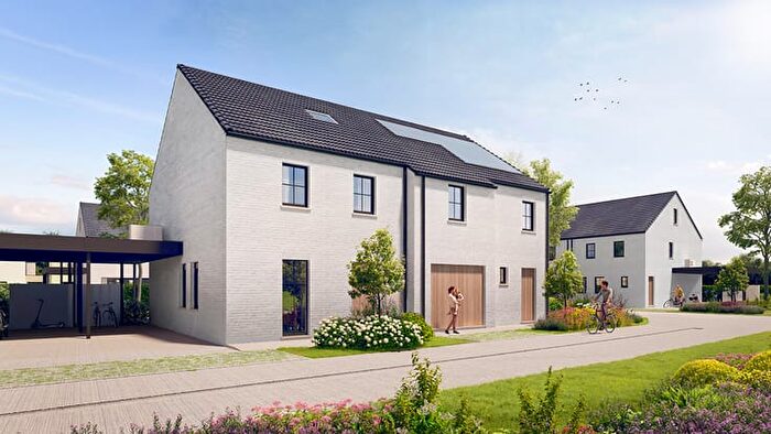Bremkouter, Astene : Maison 9 pièces à vendre