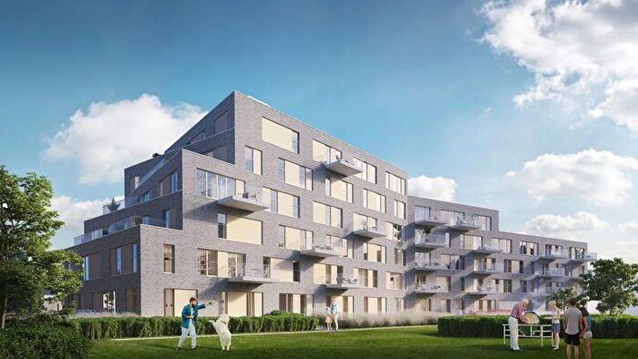 Kerklaan, C - Appartement 3 pièces à vendre