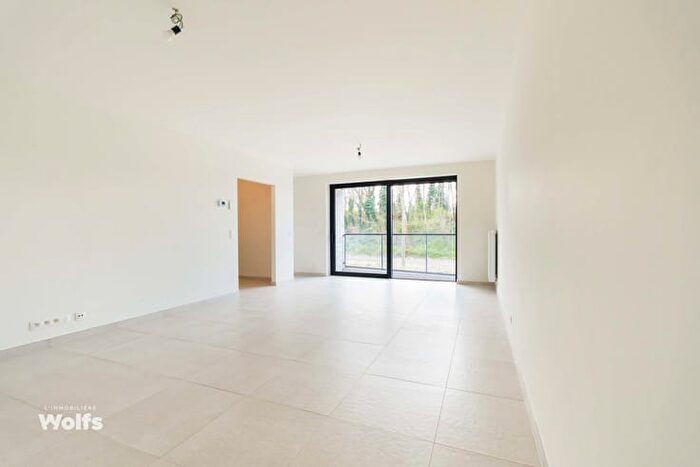 Rue Ernest Solvay, Herstal : Appartement 2 pièces à vendre