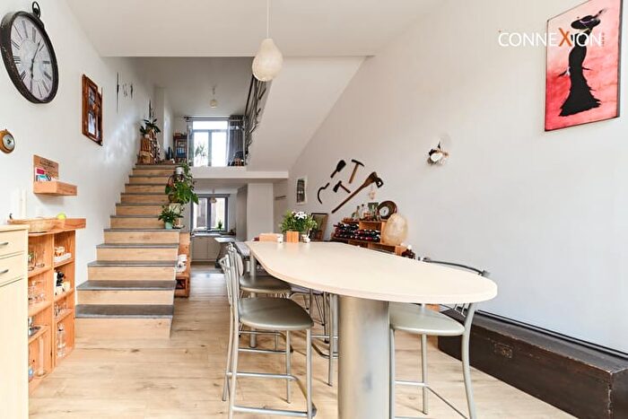 Rue du Hautbois, MONS - Maison 2 pièces à vendre