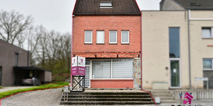 Maison 3 pièces à Bergbeemdstraat, Genk, à vendre