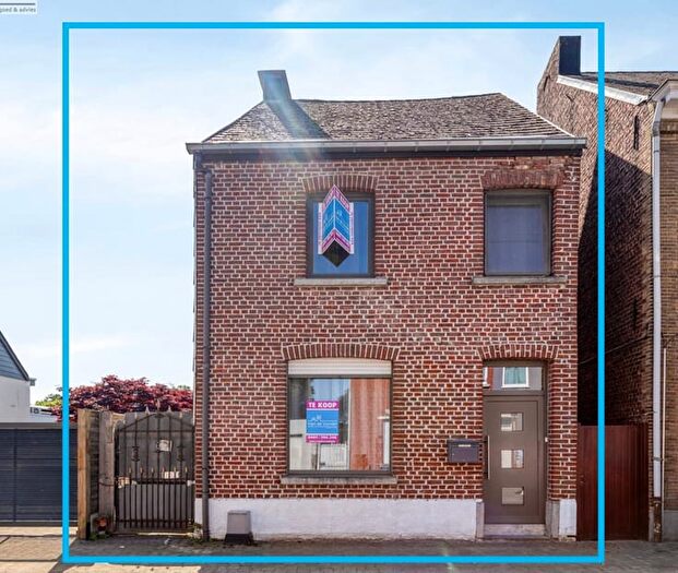 Scherrestraat, Erembodegem - Maison 2 pièces à vendre