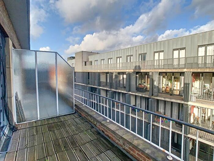 Appartement 2 pièces à louer à Parkstraat, Leuven