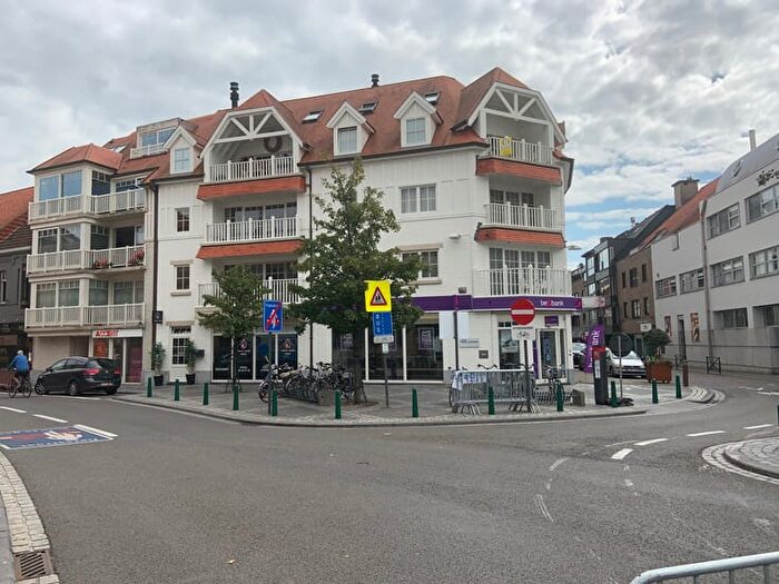 Appartement 4 pièces à Holstraat, Waregem, à louer